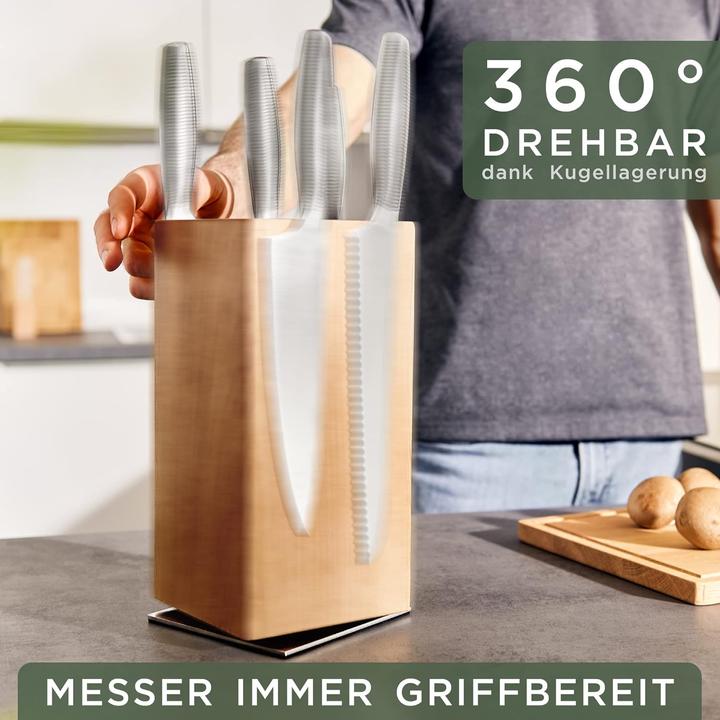 Produktbild Design Messerhalter