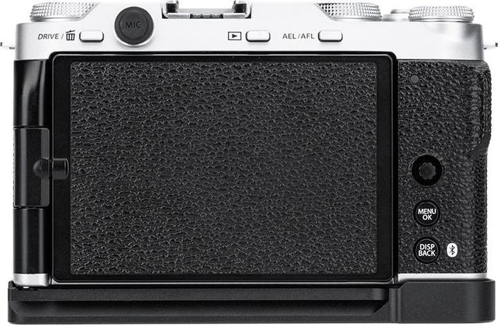 Produktbild JJC HG XM5 BLACK Kamera-Handgriff für Fuji X M5