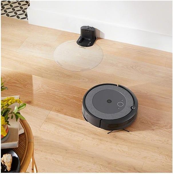 Produktbild iRobot Roomba Combo i5 (Saugwischroboter)