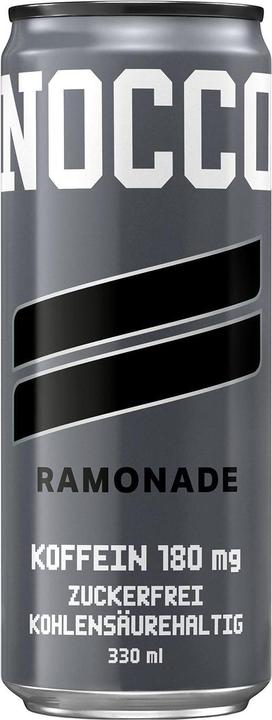 Produktbild Nocco Ramonade (Apfel, Melone, 24 x)