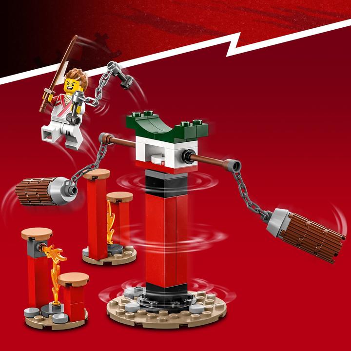 Produktbild LEGO Kreative Ninja Steinebox (71787, LEGO Ninjago)