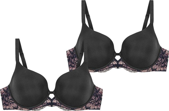 Produktbild Triumph Bügel-BH Amourette Charm (2er Pack, 85 E)