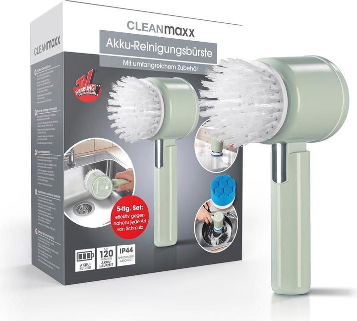 Image du produit Easymaxx Balai-brosse sans fil (1 pcs)