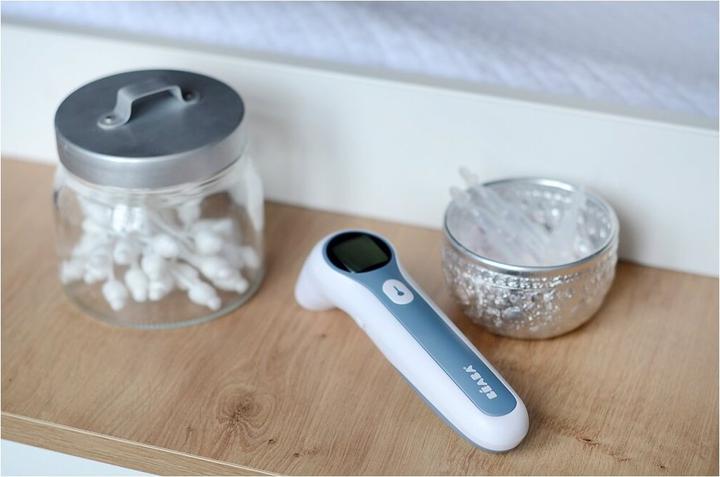 Actual product image Beaba Thermospeed (Ear, Forehead, Non-contact)