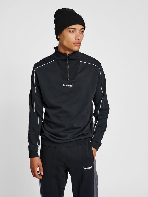 Immagine prodotto hummel Lgc Wesley Felpa Con Mezza Zip (M)