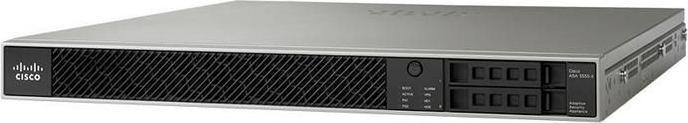Produktbild Cisco ASA 5555-X WITH SW 8GE DATA