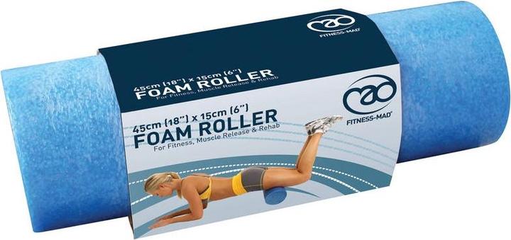 Produktbild Fitness Mad SchaumstoffRolle
