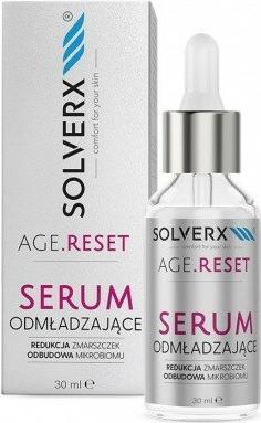 Actual product image Solverx Age Reset Facial Rejuvenating Serum 30Ml (30 ml)