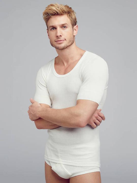 Immagine prodotto Jockey Camicia classica a coste in cotone (M)