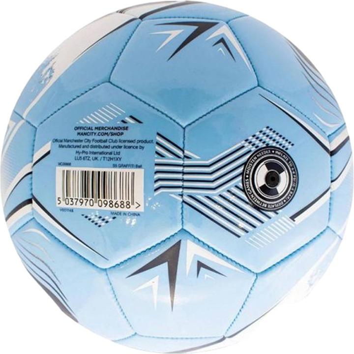 Immagine prodotto Manchester City FC Turbine Minipallone da Calcio