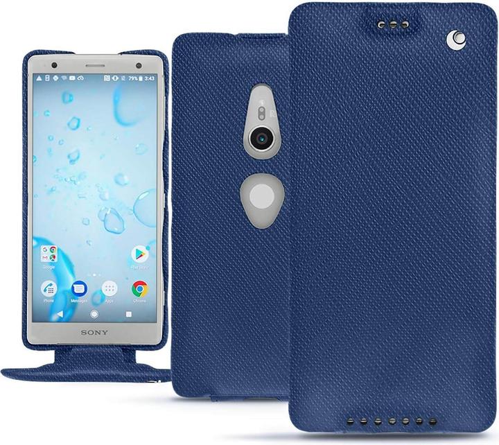 Image du produit Noreve Housse cuir vertical (Sony Xperia XZ2)