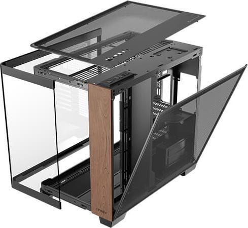 Image du produit Antec Case C8 Curve Wood (ITX, ATX)