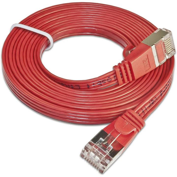 Actual product image Wirewin Network cable (STP, CAT6, 2 m)