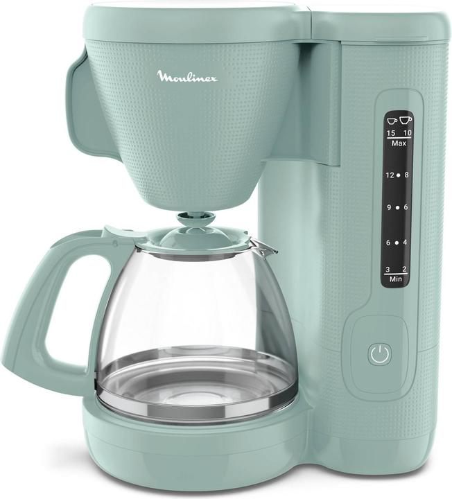 Produktbild Moulinex Filterkaffeemaschine 1,5 L (EU-Stecker)