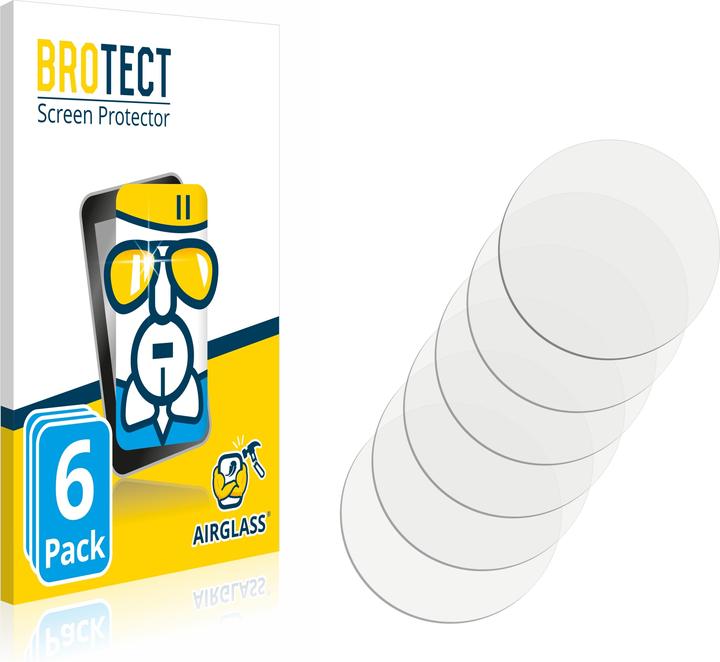 Produktbild BROTECT AirGlass Panzerglasfolie