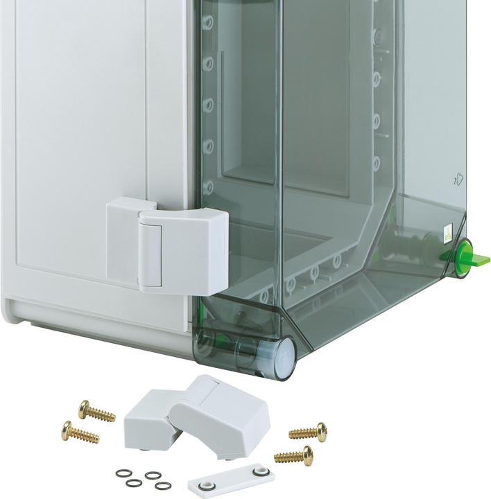 Actual product image Spelsberg GTi external hinge set (Terminal strips)