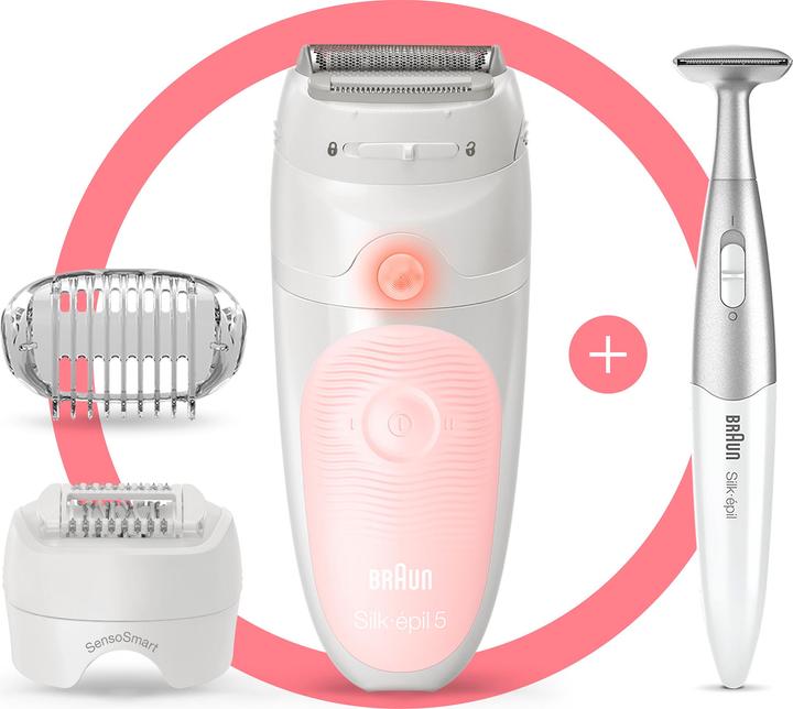 Produktbild Braun Silk-épil 5