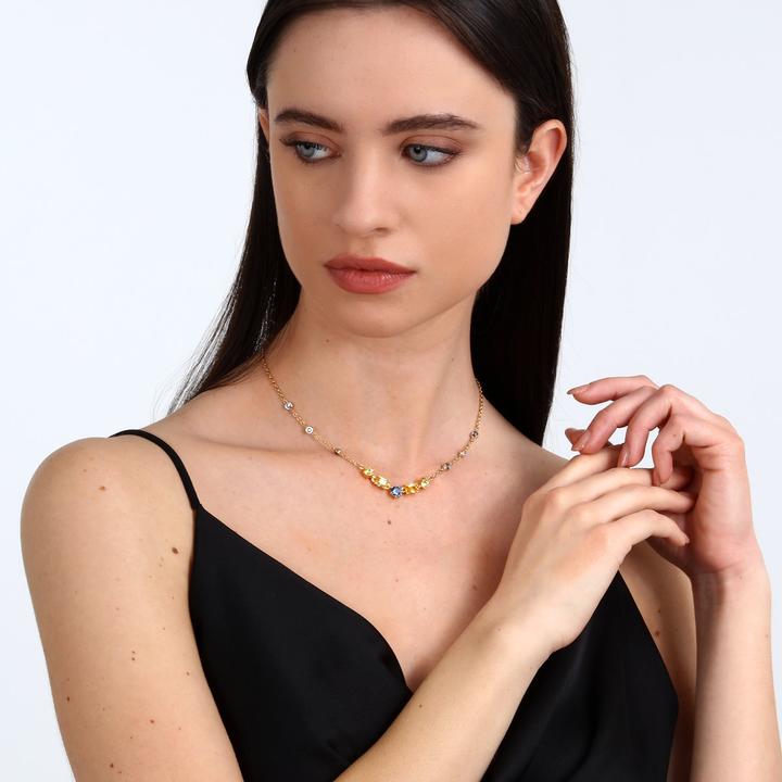 Immagine prodotto Morellato Collana Colori (Acciaio inossidabile, 38 - 45 cm)