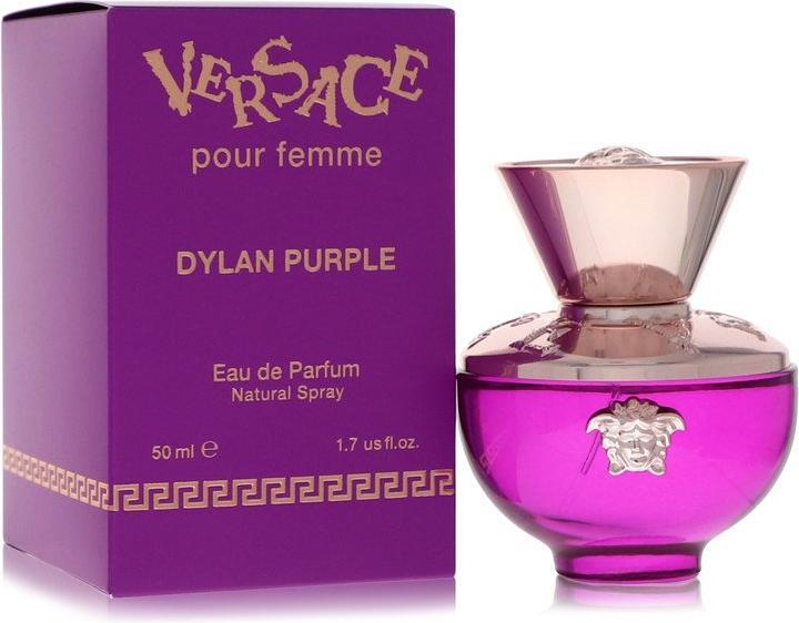 Actual product image Versace Dylan Purple (Eau de parfum, 50 ml)