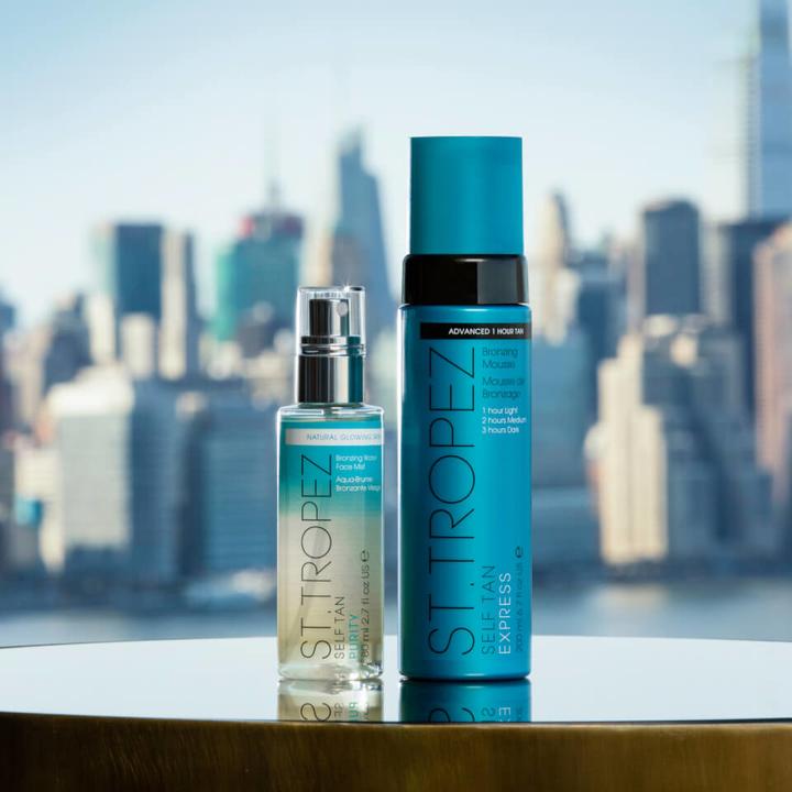 Produktbild St. Tropez Express (Selbstbräunungsschaum, 200 ml)