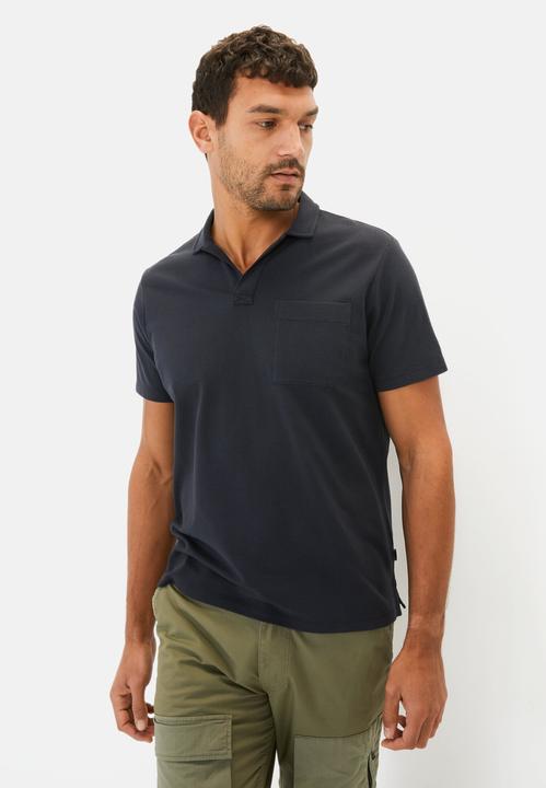 Actual product image Camel Active Kurzarm Poloshirt mit Brusttasche (XL)