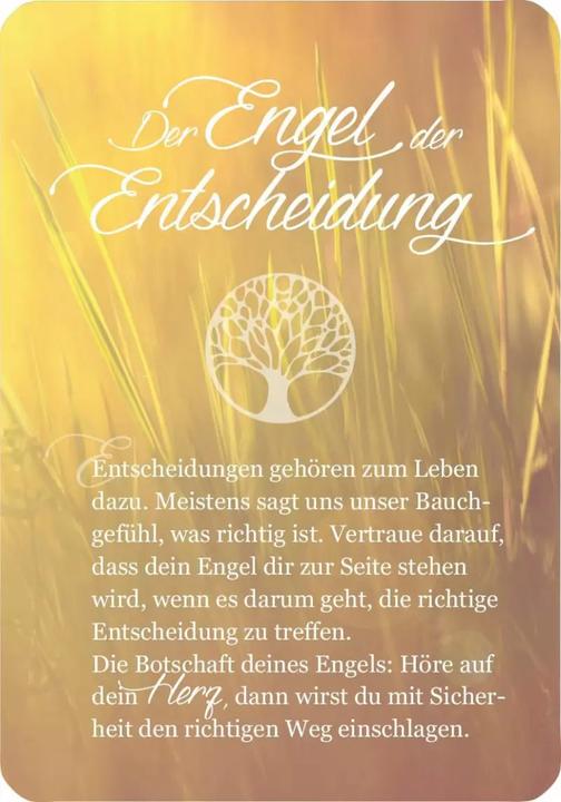 Produktbild Ein Engel für jeden Tag (Deutsch, 2020)