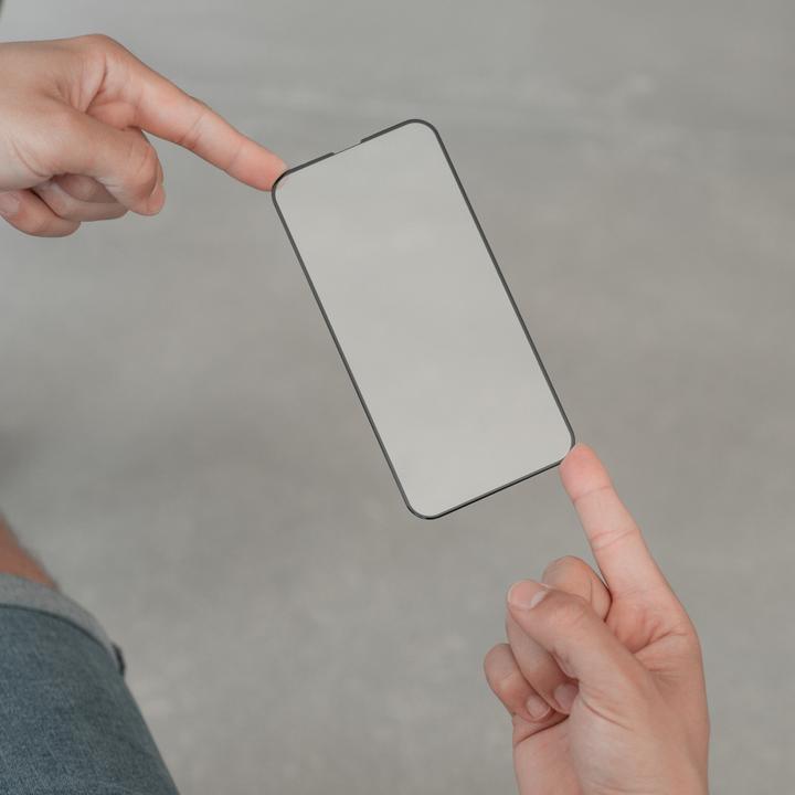 Produktbild Woodcessories Premium Glass 3D (1 Stück, Apple iPhone 13)