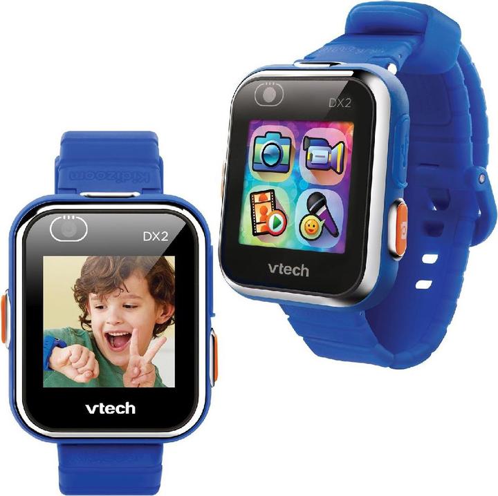 Image du produit VTech Kidizoom Smartwatch DX2 Blauw (Néerlandais)
