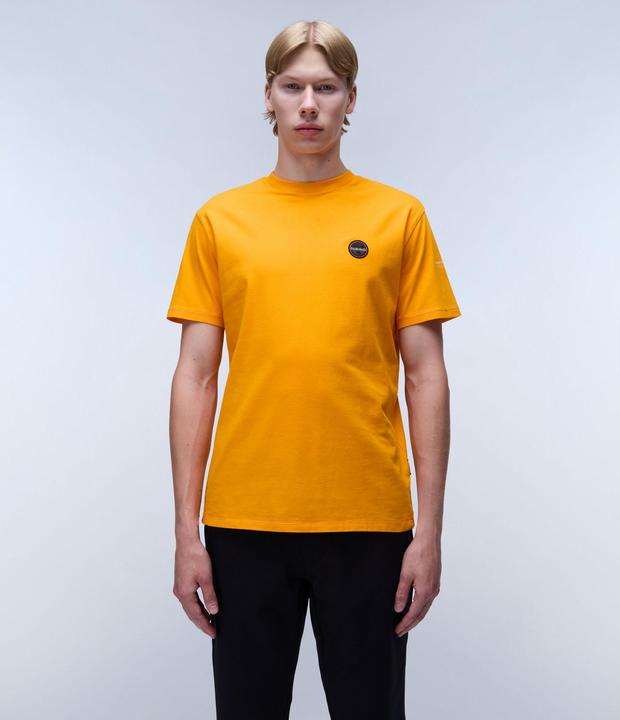 Actual product image Napapijri t-hirt -badge (S)
