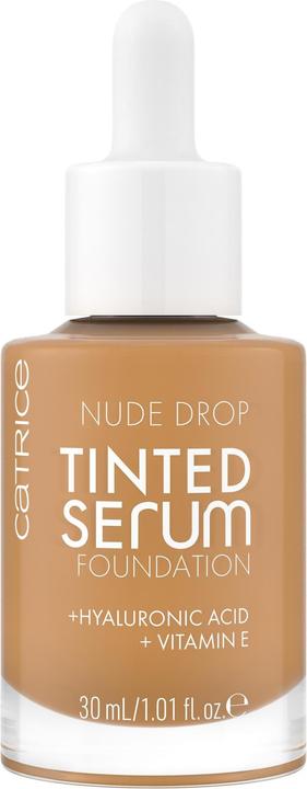 Catrice Nude Drop Tinted Serum Foundation (065N)