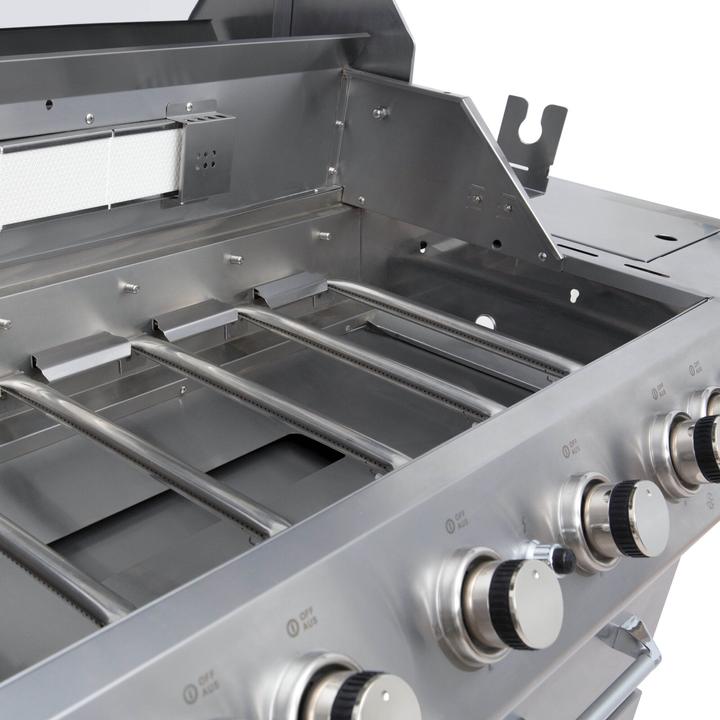 Actual product image Mayer Barbecue ZUNDA MGG-362 Master (27.70 kW)