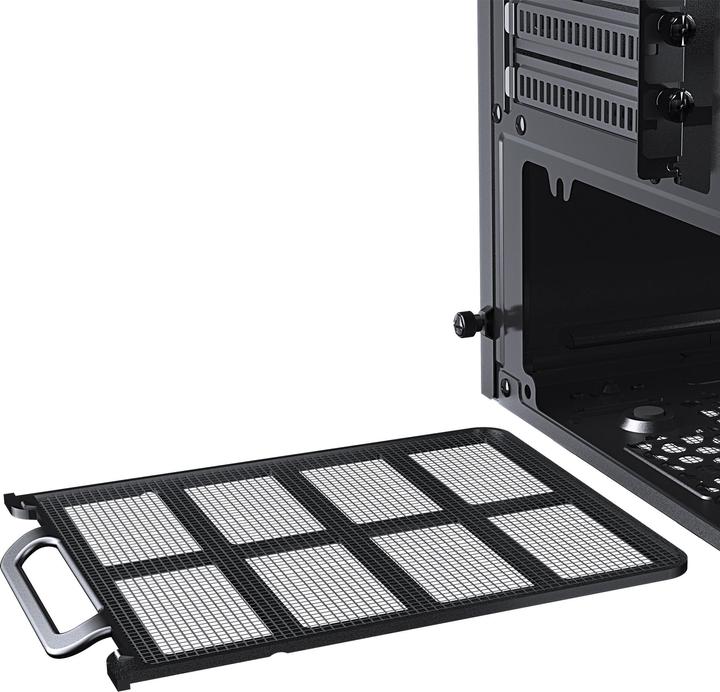 Actual product image Phanteks Eclipse P300 (ATX, mATX, Mini-ITX, E-ATX)