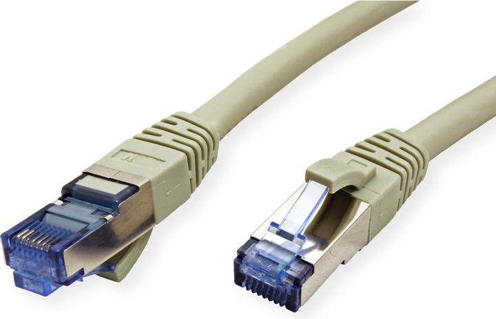 Actual product image Value Network cable (S/FTP, CAT6a, 0.30 m)