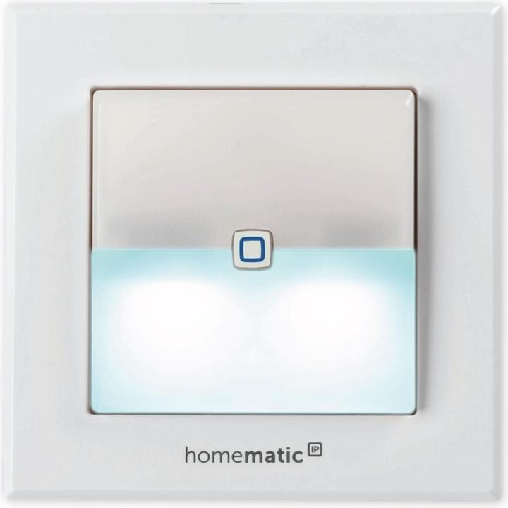 Actual product image EQ-3 Switch actuator with signal lamp (Switch actuator)