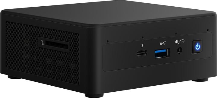 Actual product image Intel RNUC11PAHI70Z02 (Intel Core i7-1165G7)