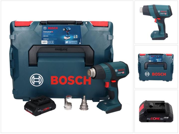 Immagine prodotto Bosch Professional GHG 18V-50