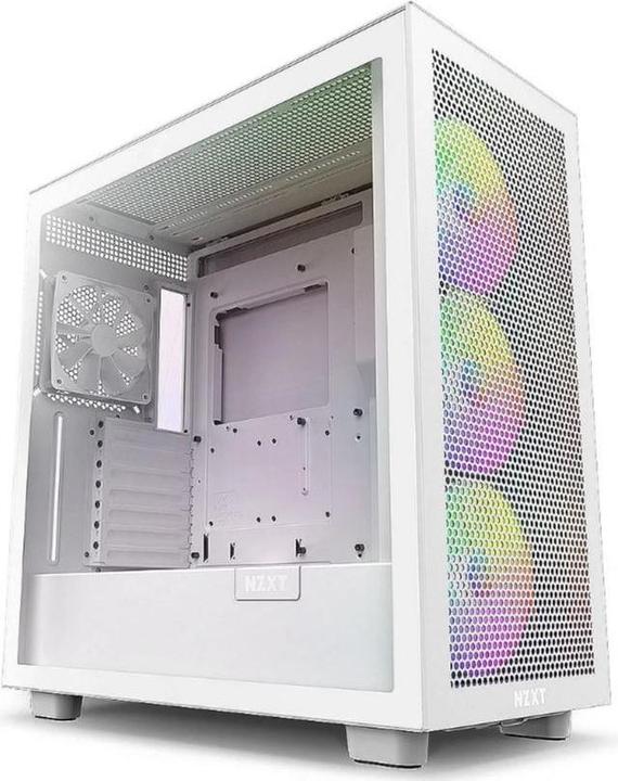 Produktbild NZXT H7 Flow (Mini-ITX, E-ATX, mATX, ATX)