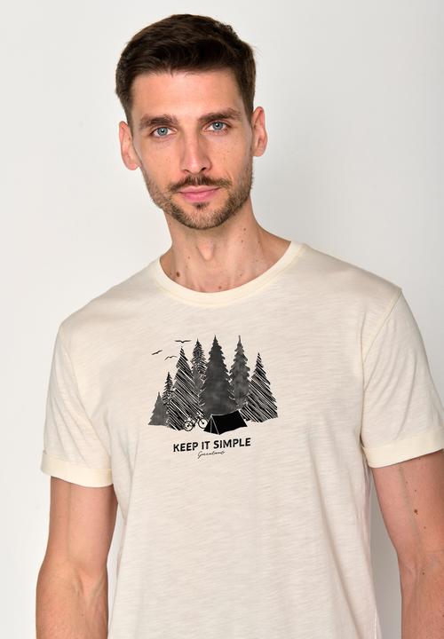 Actual product image Greenbomb Nature Keep Roll T-Shirt (L)
