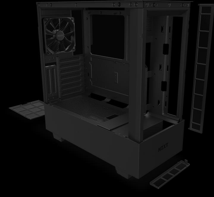 Produktbild NZXT H510 Elite (ATX, mATX, Mini-ITX)