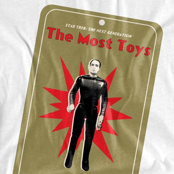 Produktbild The Next Generation Season 3 Episode 22 TShirt (S)