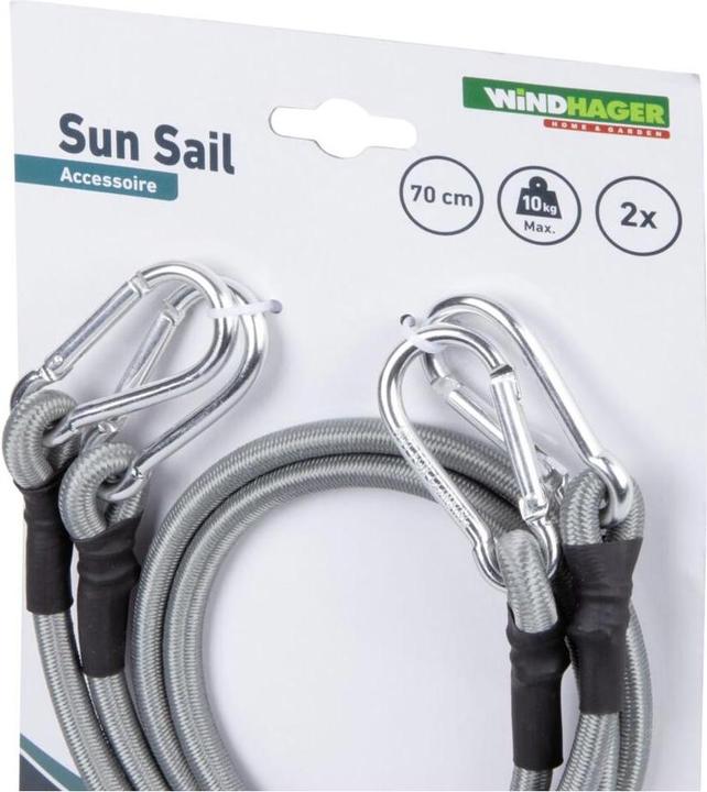 Image du produit Windhager Corde extensible (2 x 24 x 16 cm)