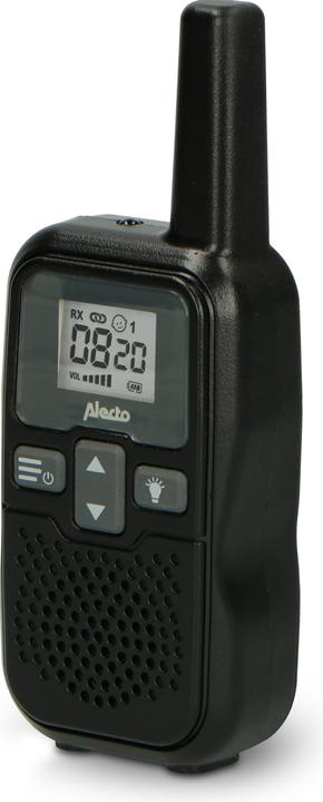 Actual product image Babiage Alecto DBX PMR baby monitor with channels (Baby Monitor Audio, 3000 m)