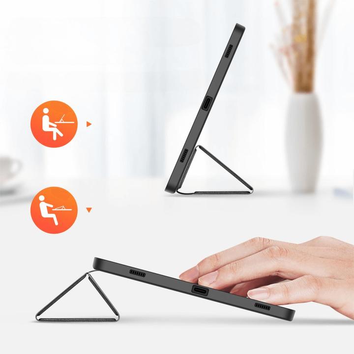 Actual product image Dux Ducis Domo Series (Galaxy Tab S9)