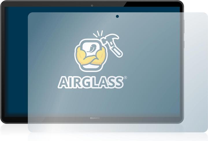 Produktbild BROTECT AirGlass Panzerglasfolie (1 Stück, MediaPad T5 10)