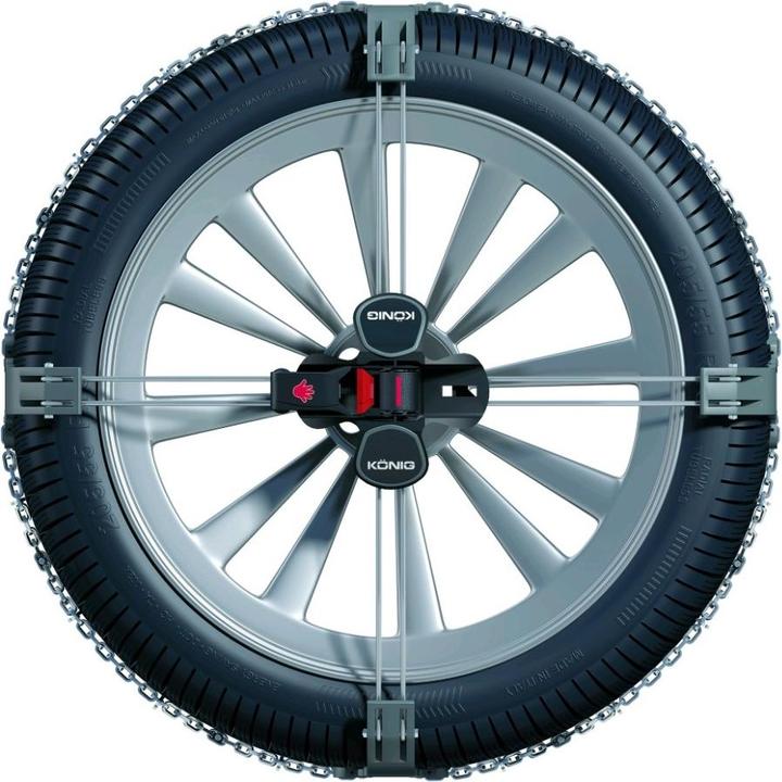 Produktbild König Chain K-summit K44