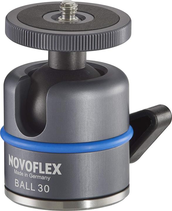 Actual product image Novoflex Ball 30, ball head (Spherical head)