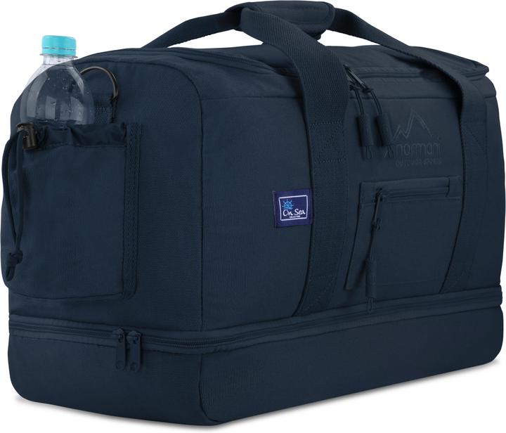 Immagine prodotto Normani Borsa da viaggio e sport Alert (95 l)