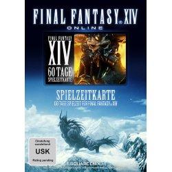 Produktbild Plaion Final Fantasy XIV - A Realm Reborn Pre-Paid Card (PC, DE)