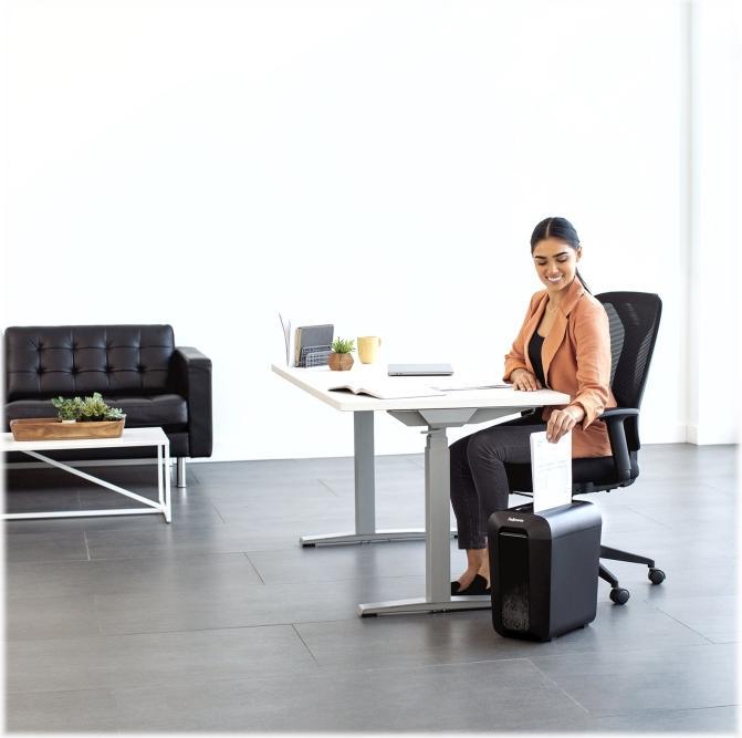 Image du produit Fellowes Powershred LX65 (Coupe de particules)