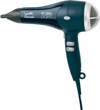 Actual product image Jaguar Professional hair dryer HD 5000 Light Ionic